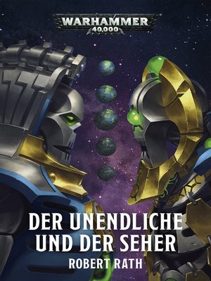 cover image of Der Unendliche und der Seher